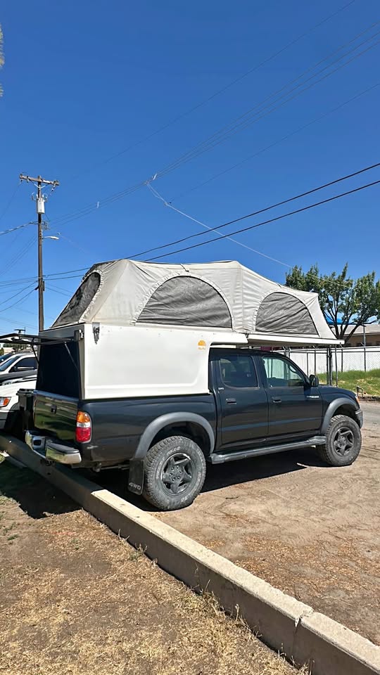 Original AT Overland FlipPac camper in Shafter, CA (photo 1)