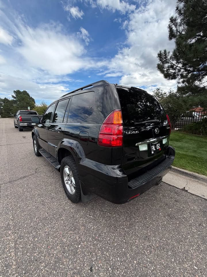 2003 Lexus GX · GX 470 Sport Utility 4D in Denver, CO (photo 7) — photo 7