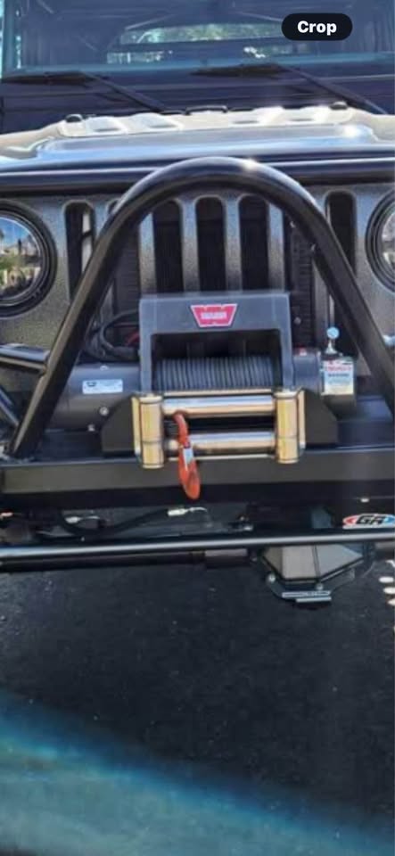 WARN xd 9000i winch in Des Moines, WA (photo 2) — photo 2