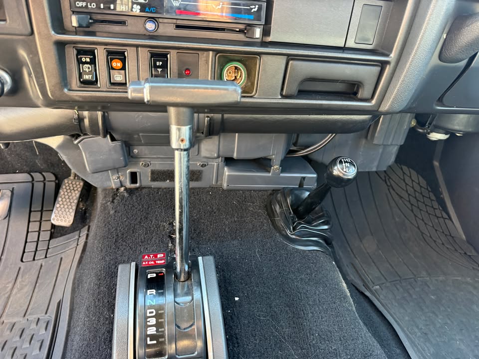 1989 Toyota Landcruiser (photo 9) — photo 9