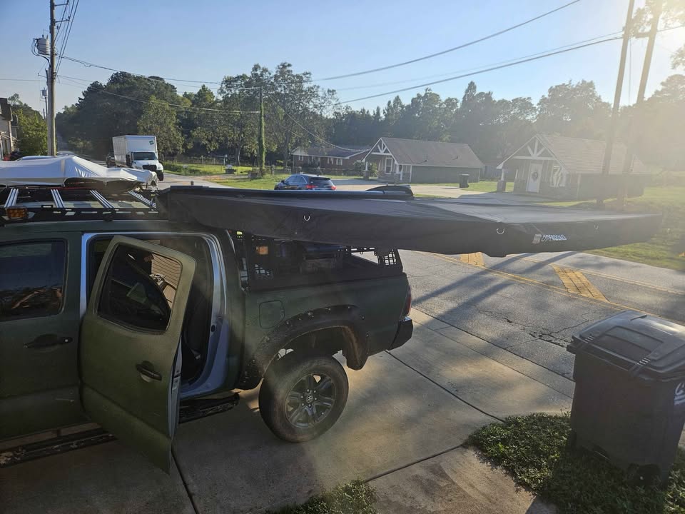 2012 Toyota Tacoma Double Cab · PreRunner Pickup 4D 5 ft (photo 6) — photo 6