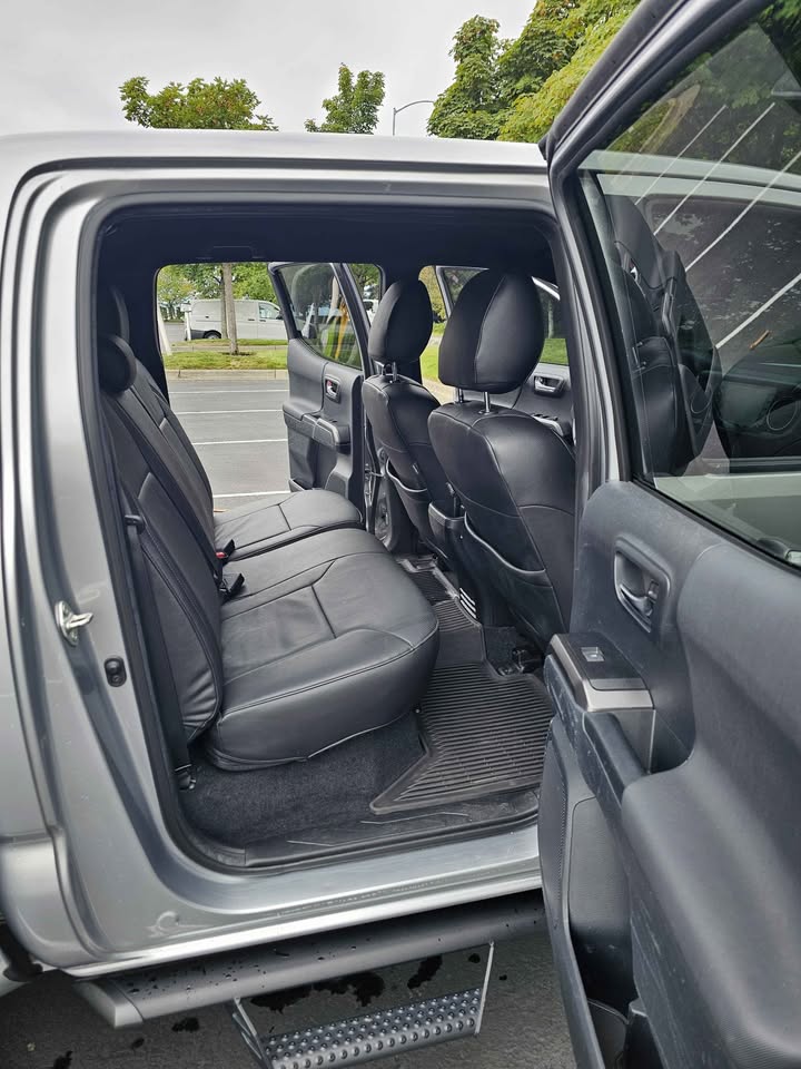 2020 Toyota Tacoma Double Cab · TRD Sport Pickup 4D 5 ft in Seattle, WA (photo 9) — photo 9