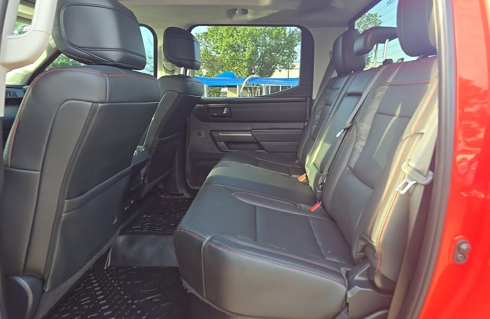 2023 Toyota Tundra TRD PRO (photo 10) — photo 10