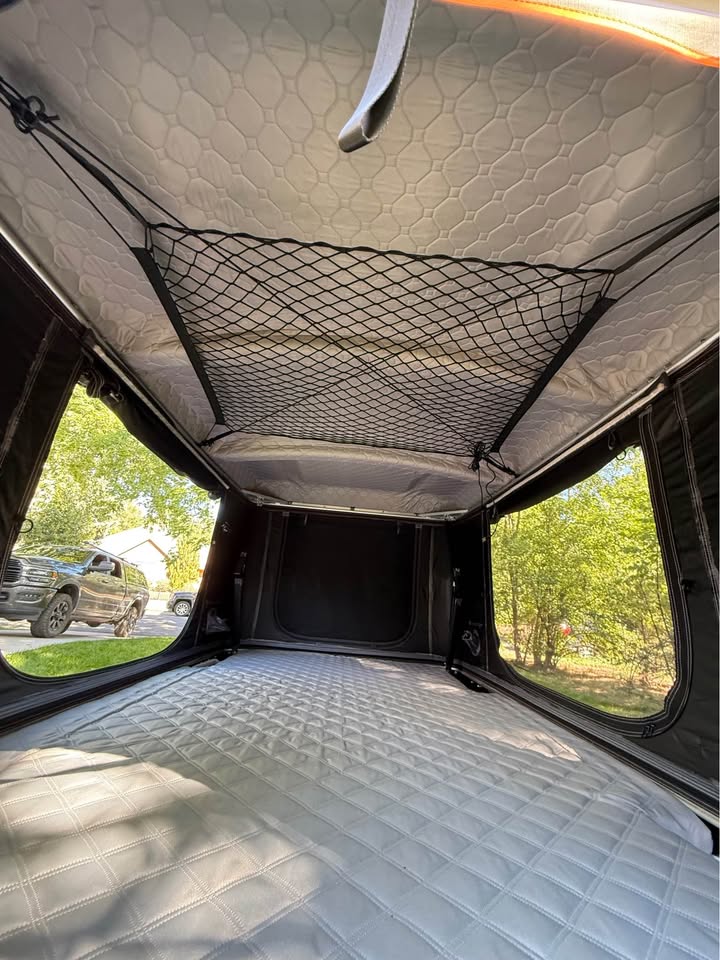 2024 Roofnest Sparrow 2 Rooftop Tent – in Fort Collins, CO (photo 6) — photo 6