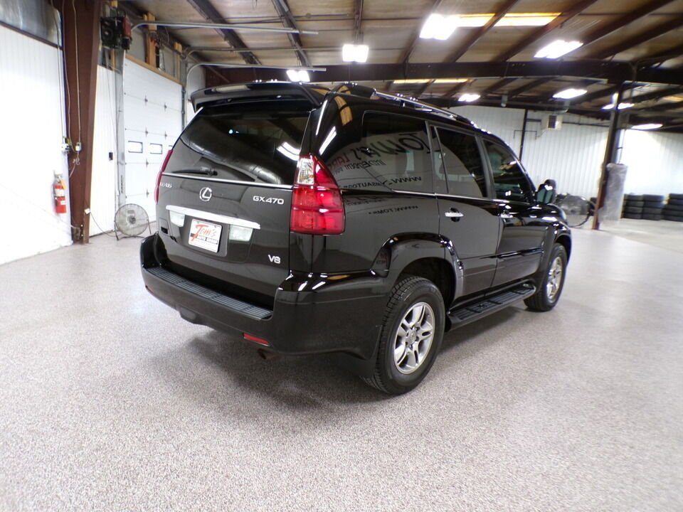 2008 Lexus GX 470 in Des Moines, IA (photo 5) — photo 5