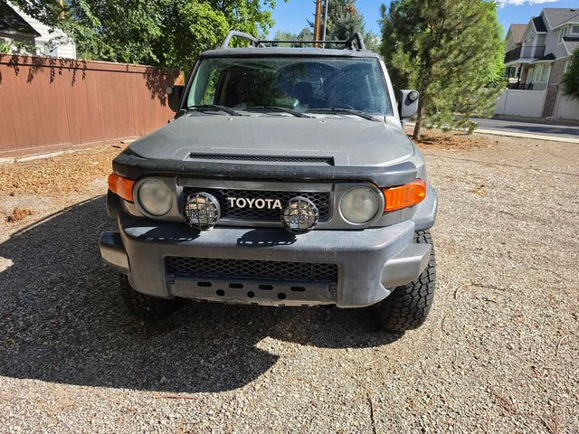 2007 Toyota FJ Cruiser — photo 3