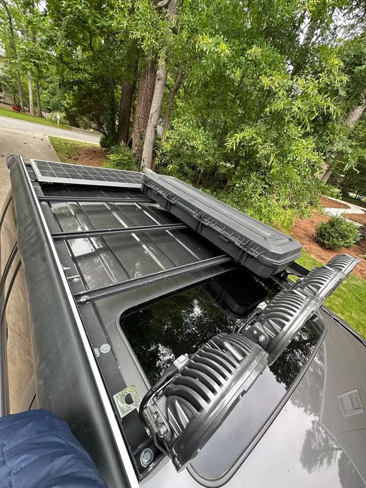2009 Toyota Land Cruiser 200 Series in Spartanburg, SC (photo 8) — photo 8