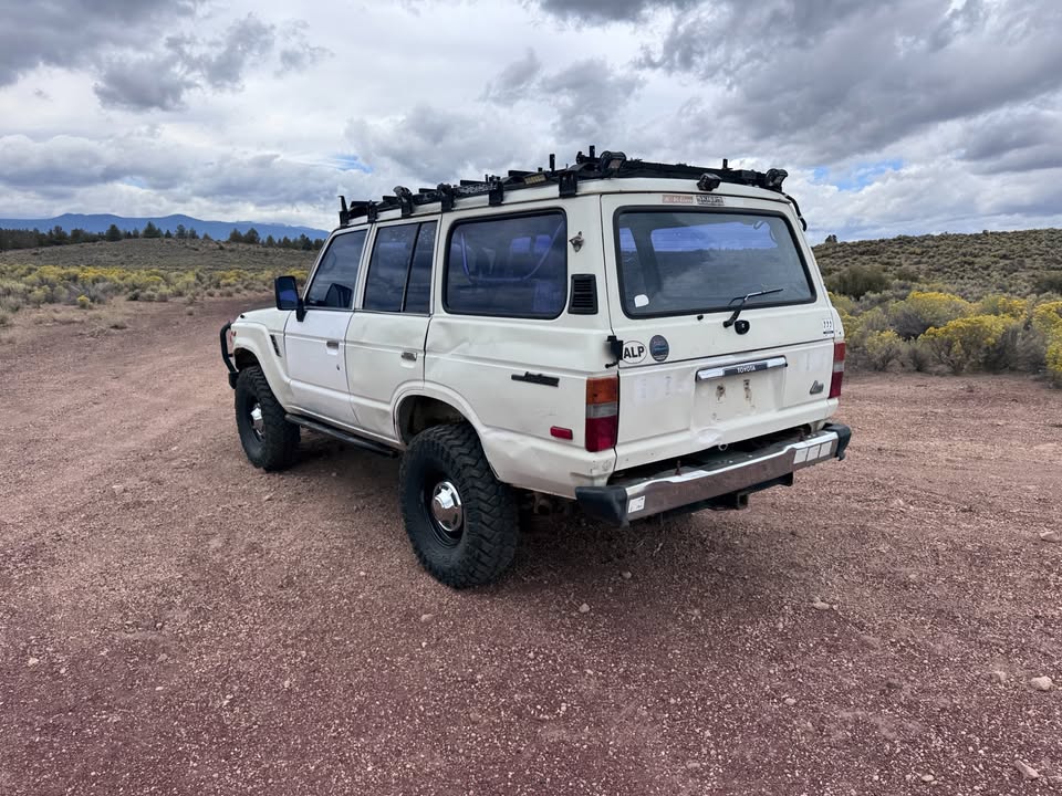 1987 Toyota Land Cruiser FJ60 in Bend, OR (photo 5) — photo 5