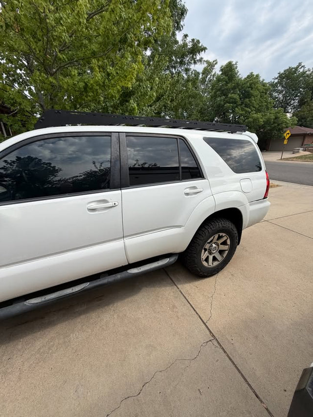2007 Toyota 4Runner Sport Edition V8 — photo 3