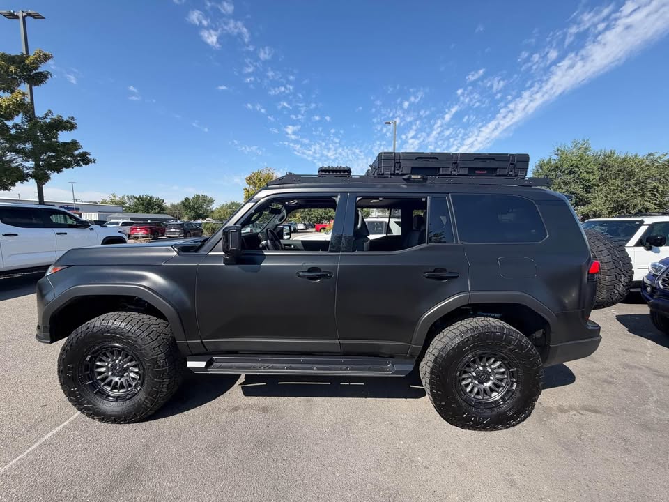 2024 Lexus GX · 550 Overtrail+ in Boise, ID (photo 1) — photo 1