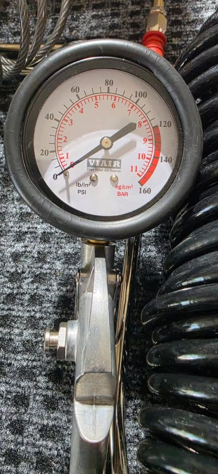 Viair 450p-rv Automatic Portable Air Compressor 150 Psi 12v 1.80 Cfm Complete in Citrus Heights, California (photo 5) — photo 5