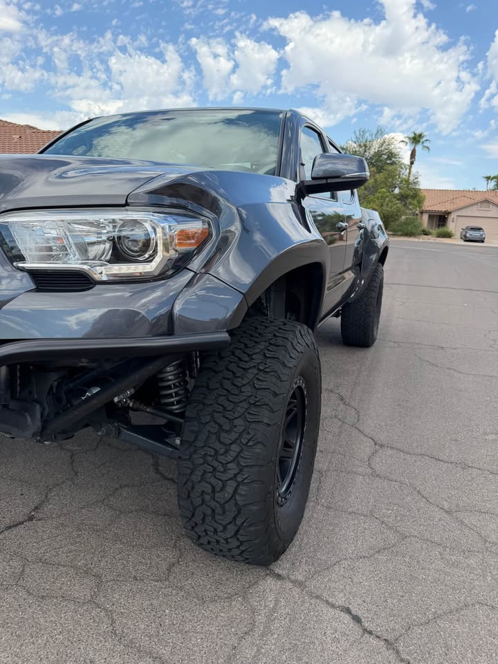 2019 Toyota Tacoma Double Cab · TRD Off-Road in Chandler, AZ (photo 7)