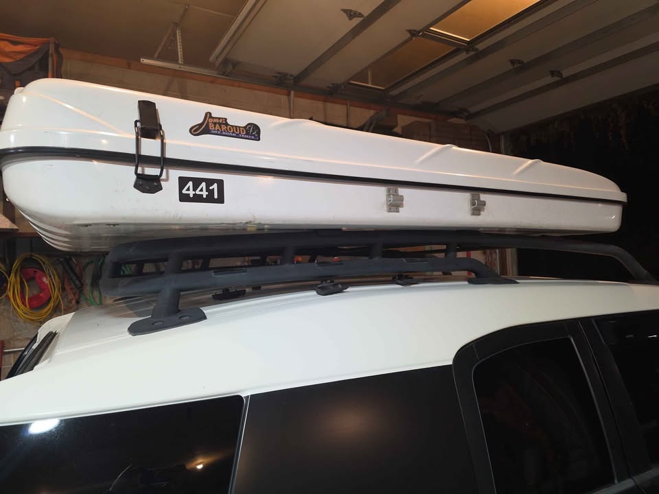 James baroud discovery hard shell roof top tent in Logan, UT (photo 4) — photo 4