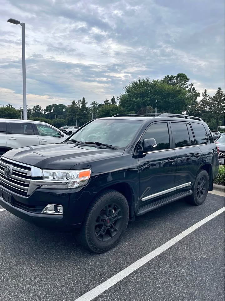 2020 Toyota Landcruiser · Land Cruiser in Wilmington, NC (photo 1) — photo 1