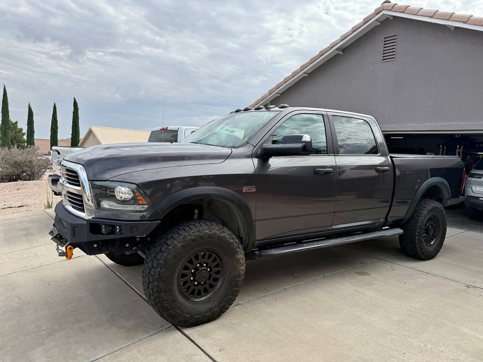 2016 Ram Power Wagon 2500 4x4 6.4L HEMI V8 in Kingman, AZ (photo 1)