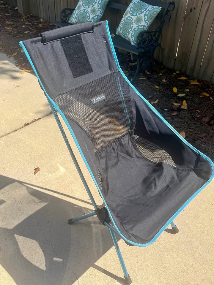 Helinox Sunset (Camp) Chair in Columbia, SC (photo 1) — photo 1