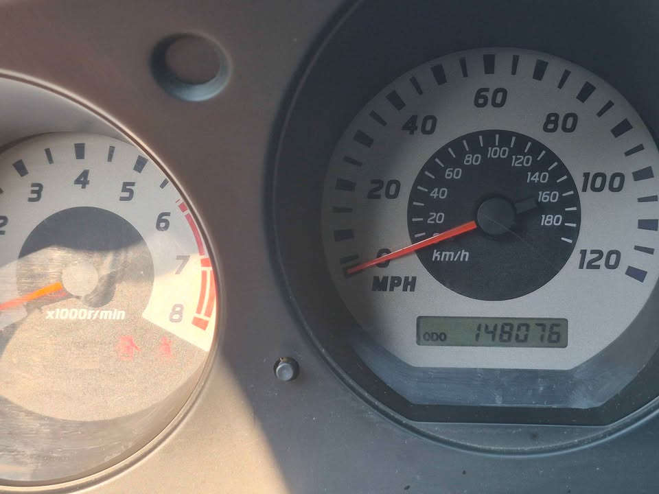 2004 Nissan Exterra (photo 9) — photo 9