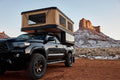 Tune Outdoor M1 Pop-Up Truck Camper w/ Integrated Solar Roof – Toyota Tacoma