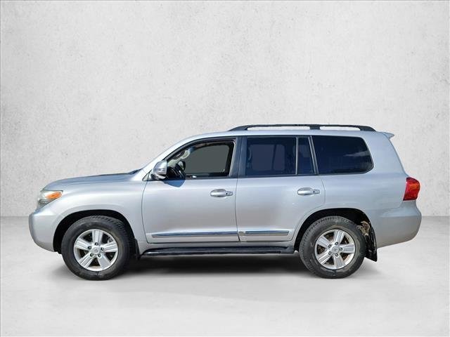 2013 Toyota Land Cruiser (photo 3) — photo 3