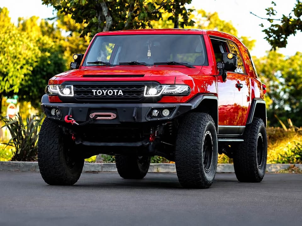 2012 Toyota FJ Cruiser · Trails Team in Bethel Island, CA (photo 2) — photo 2