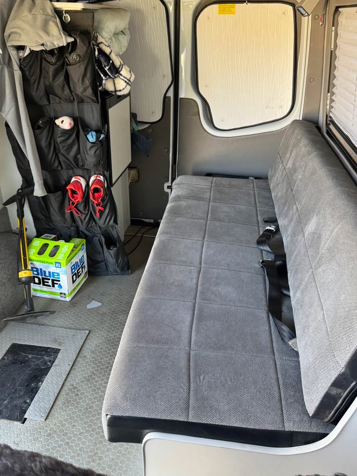 2011 Sprinter Sportsmobile Pop-Top Camper – Turnkey Adventure Van in Carmel Valley, CA (photo 7) — photo 7