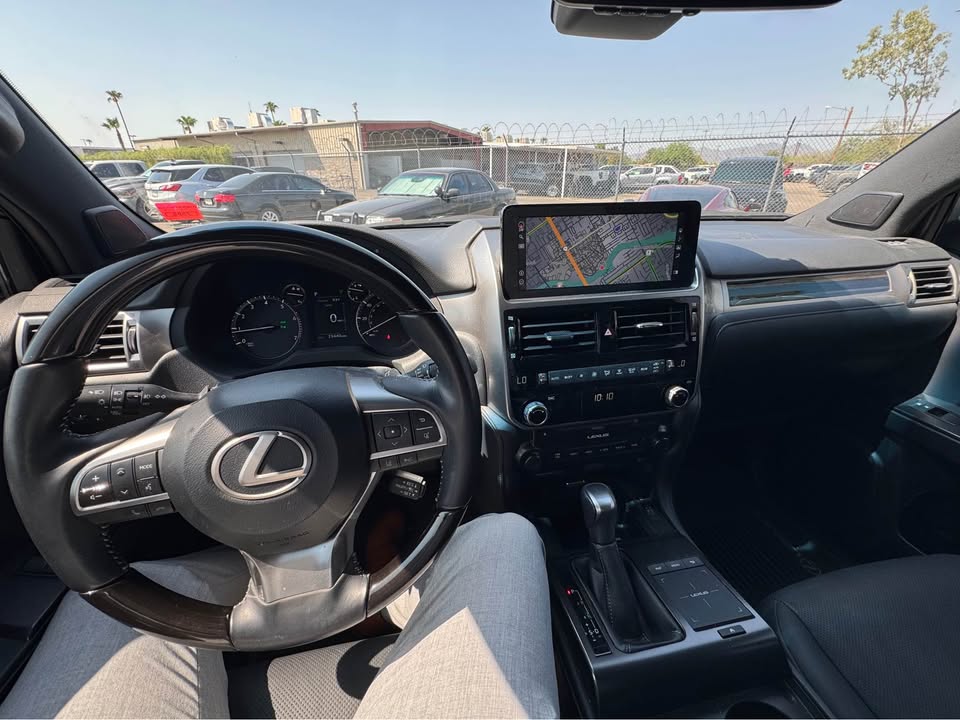 2023 Lexus GX · GX 460 Premium Sport Utility 4D in Tucson, AZ (photo 10) — photo 10