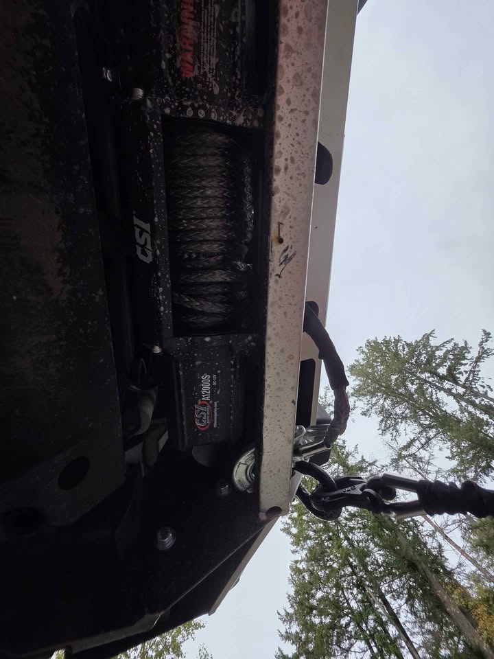 ARB bumper in Graham, WA (photo 6) — photo 6