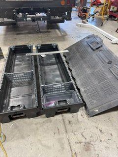 Decked drawer system in Bend, OR (photo 4)