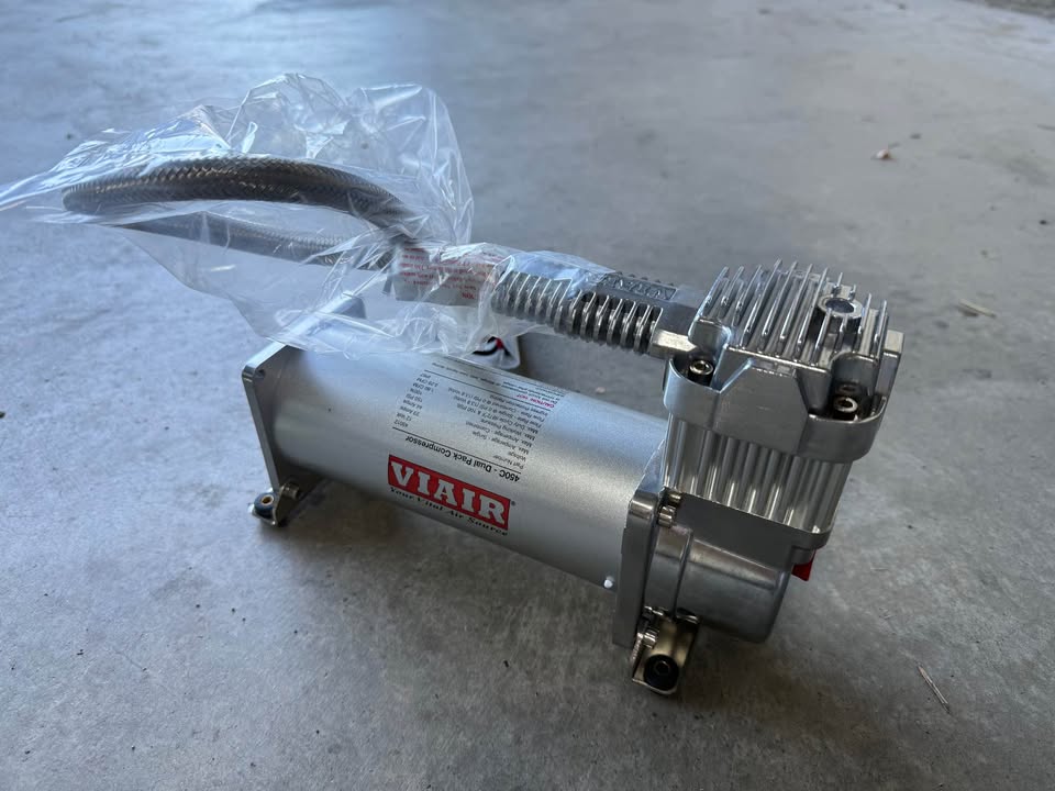 VIAIR 450c Onboard Air Compressor in Fort Collins, CO (photo 2)