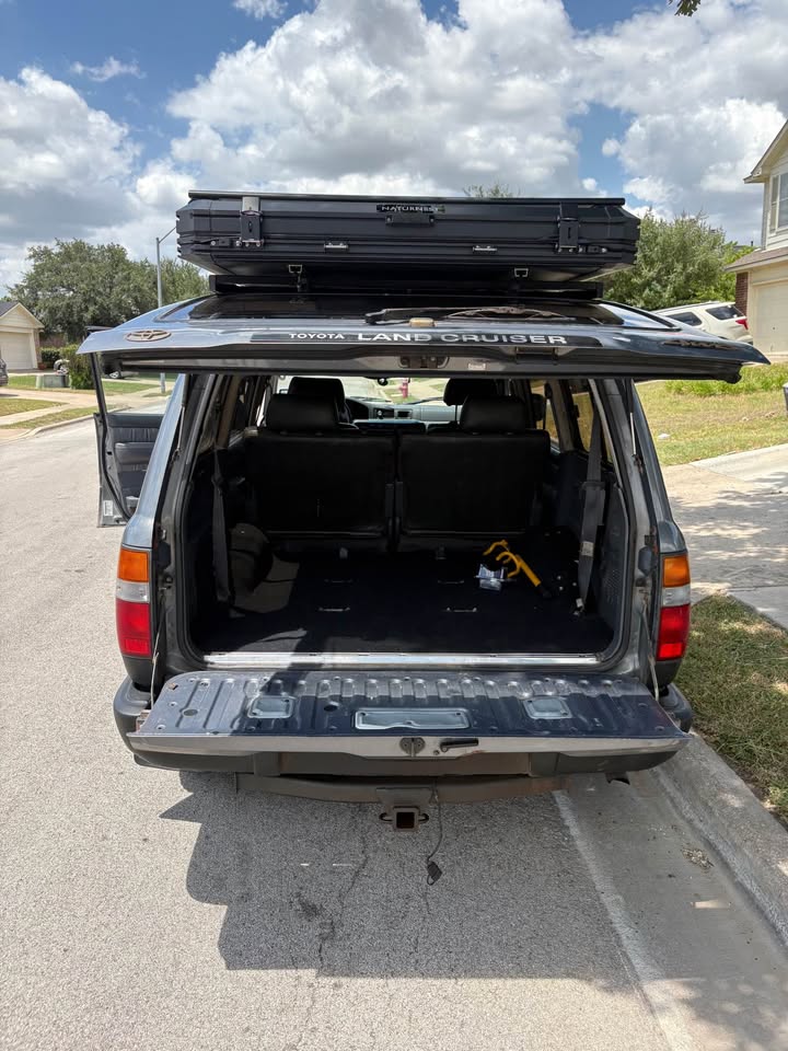 1995 Toyota Land Cruiser in Round Rock, TX (photo 7) — photo 7