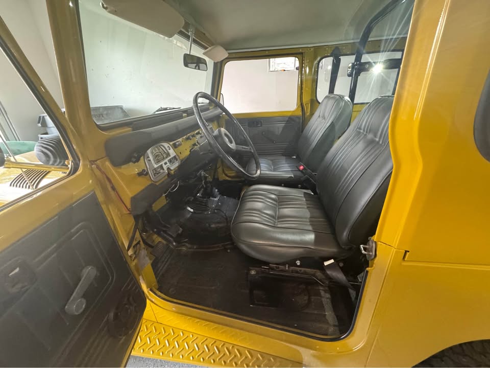1978 Toyota FJ Cruiser · Sport Utility 2D in Arvada, CO (photo 4) — photo 4