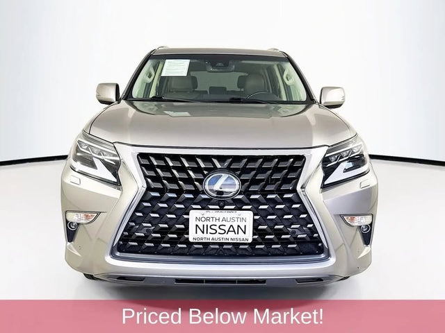 2020 Lexus GX β photo 3