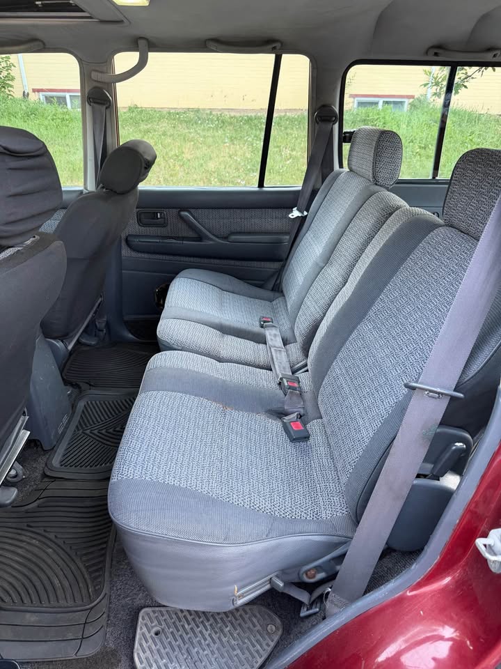 1991 Toyota Land Cruiser - OBO in Payson, UT (photo 8) — photo 8