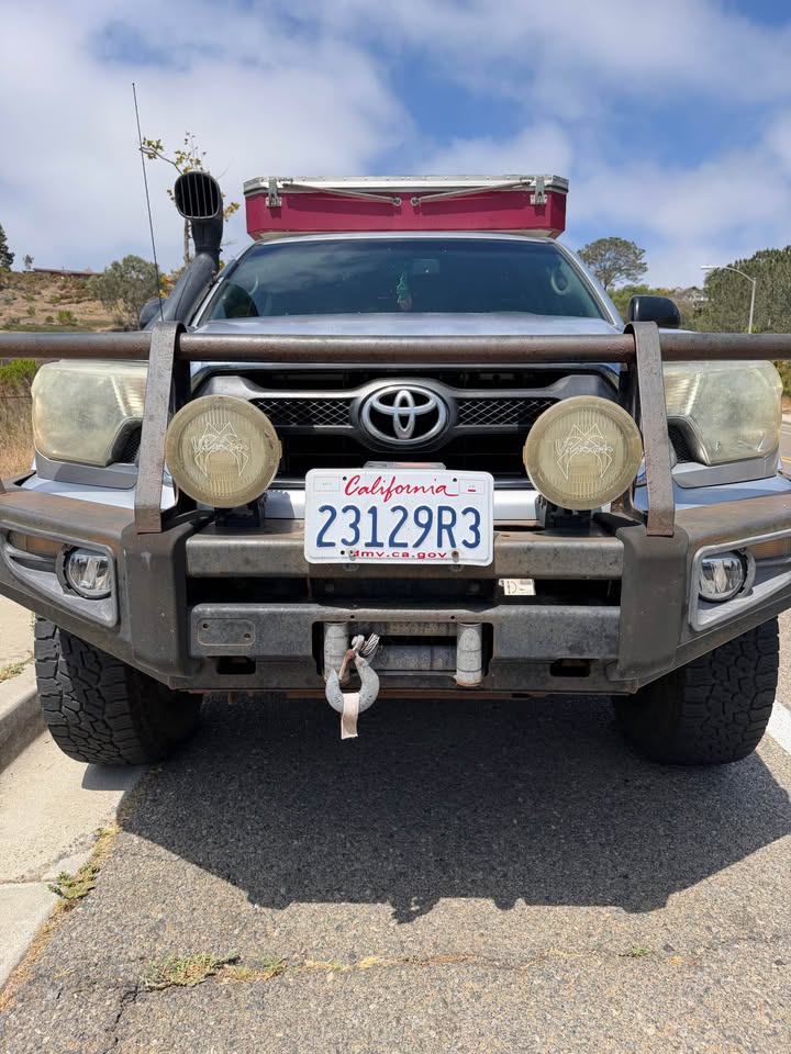 2013 Toyota Tacoma Double Cab · SR5 Pickup 4D 6 ft in Encinitas, CA (photo 7) — photo 7