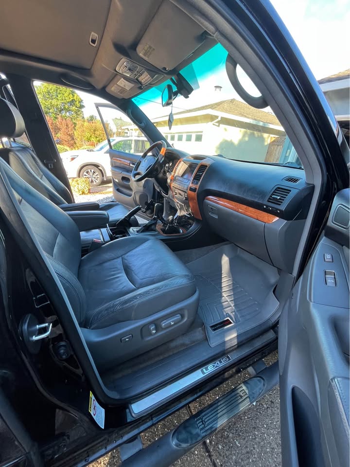 2007 Lexus GX · GX 470 Sport Utility 4D (photo 11) — photo 11