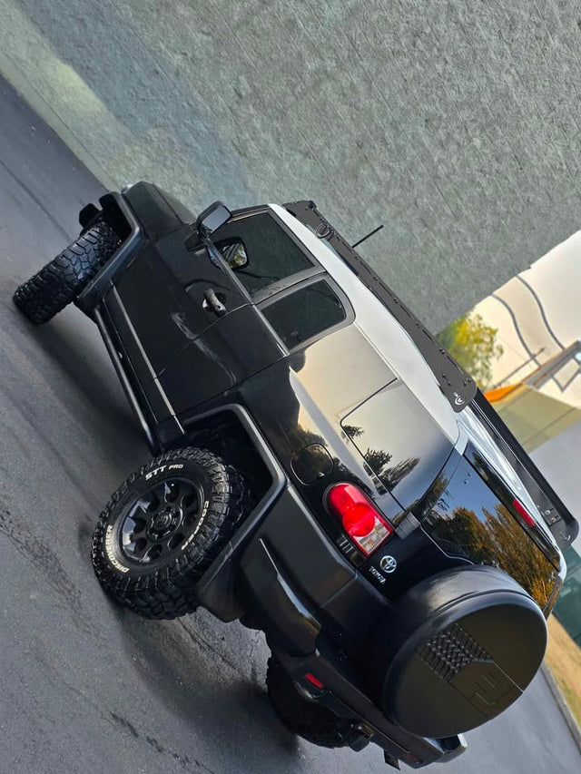 2008 Toyota FJ Cruiser · 4x4 — photo 3