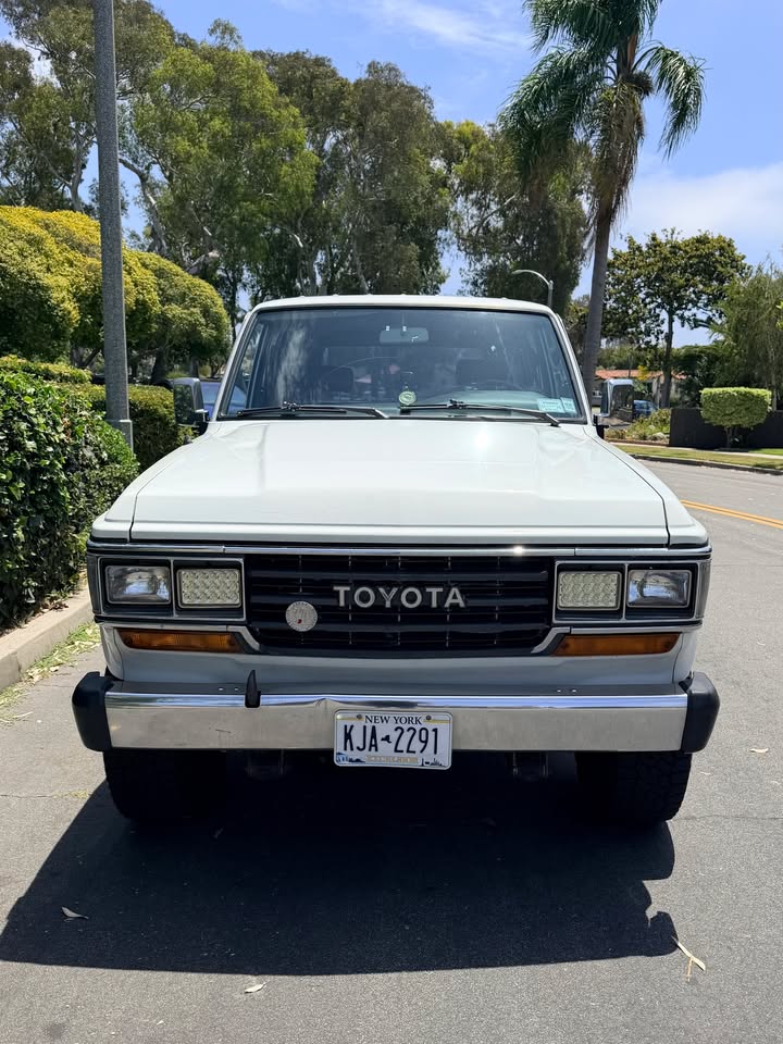 1989 Toyota Landcruiser (photo 4) — photo 4
