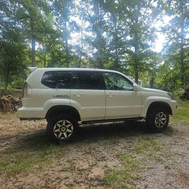 2006 Lexus GX — photo 3