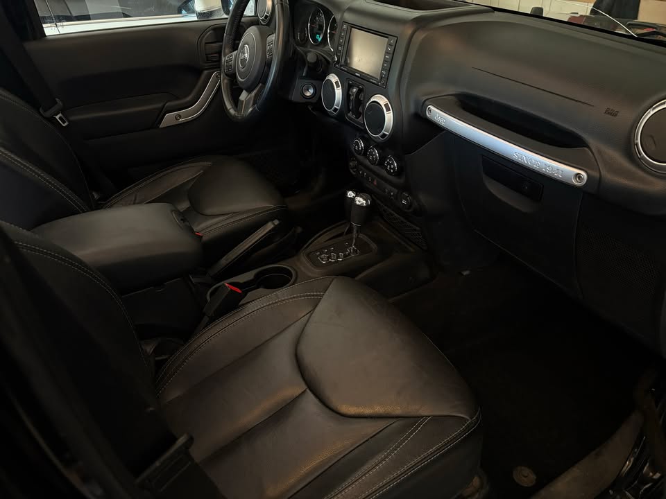 2015 Jeep wrangler unlimited - rubicon in Castle Rock, CO (photo 9) — photo 9