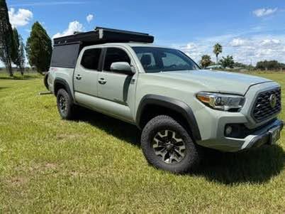 2023 Toyota Tacoma Double Cab · TRD Off-Road Pickup 4D 5 ft in Salt Lake City, UT (photo 11) — photo 11