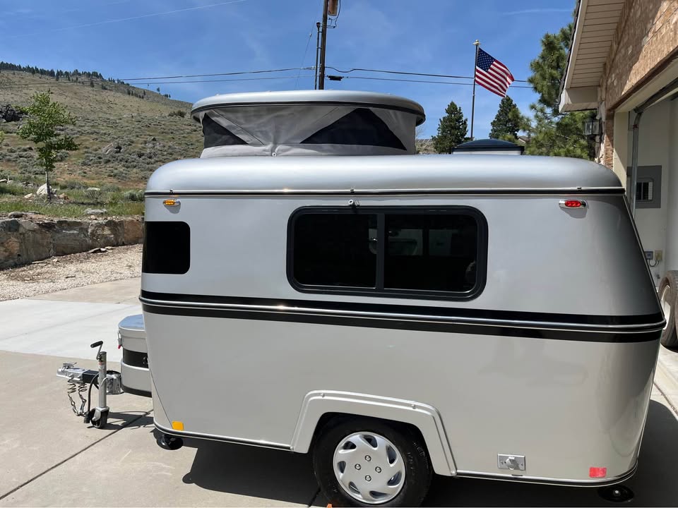 2016 MeerKat little guy Travel Trailer in Carson City, NV (photo 2) — photo 2