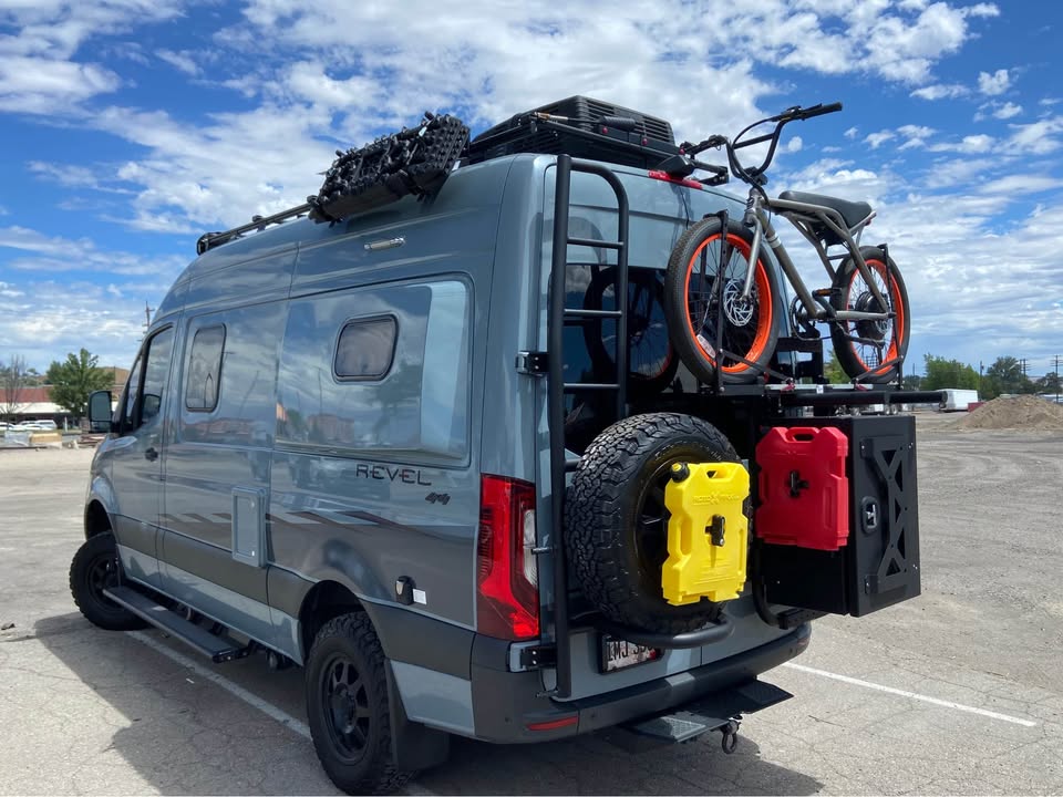 2021 Winnebago Revel Camper Van (photo 3) — photo 3