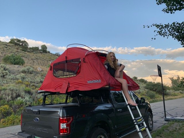 Yakima SkyRise 3 Rooftop Tent (2019) – Excellent, Like-New Condition in Edwards, CO (photo 10) — photo 10