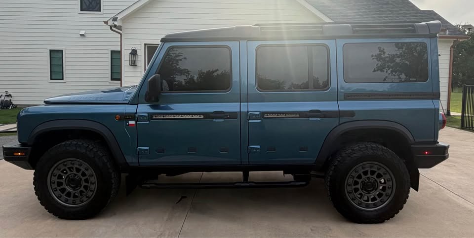 2024 INEOS Grenadier Grenadier · Fieldmaster in Anna, TX (photo 2) — photo 2
