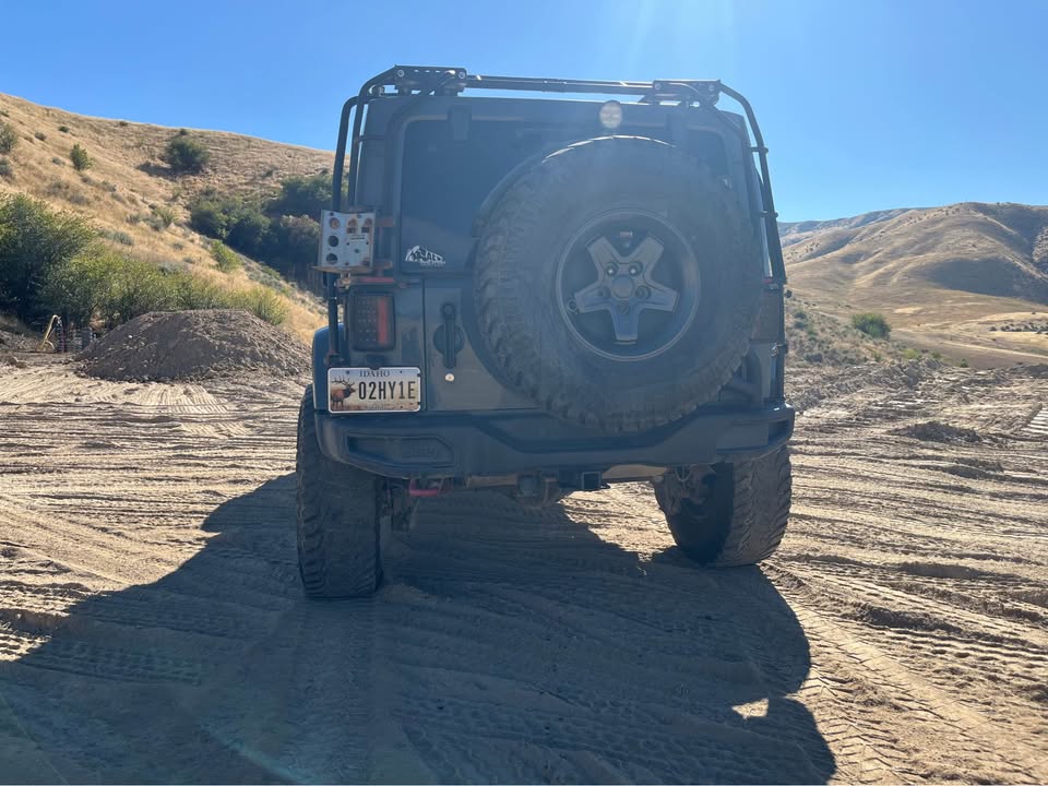 2015 Jeep rubicon in Horseshoe Bend, ID (photo 5) β photo 5
