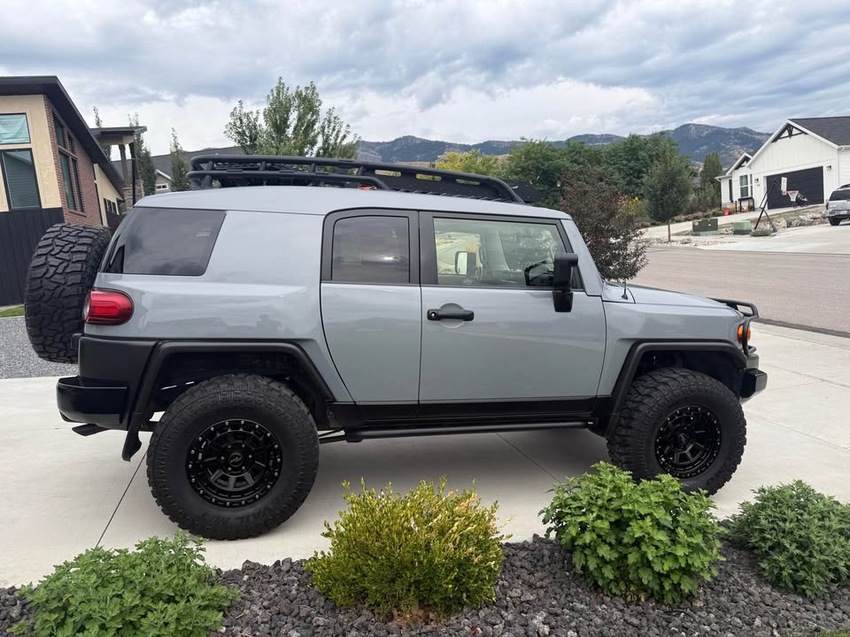 2013 Toyota FJ Cruiser Trail Teams 6 spd in Logan, UT (photo 6) — photo 6