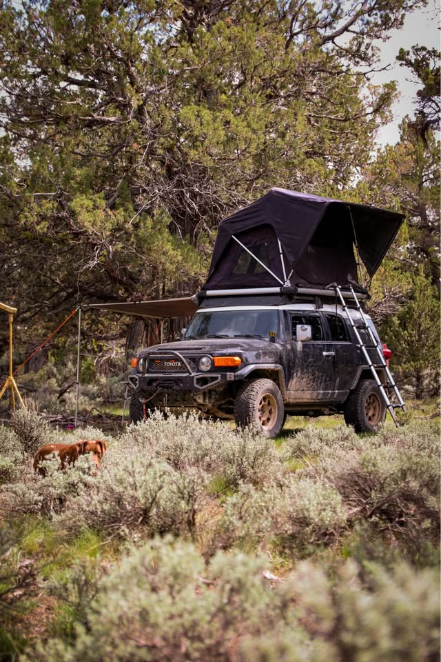 2008 Toyota FJ Cruiser · Sport Utility 2D in Mt Vernon, WA (photo 4) — photo 4