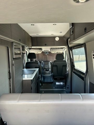 2018 Mercedes-Benz Sprinter Sportsmobile Conversion in Port Townsend, WA (photo 4) — photo 4
