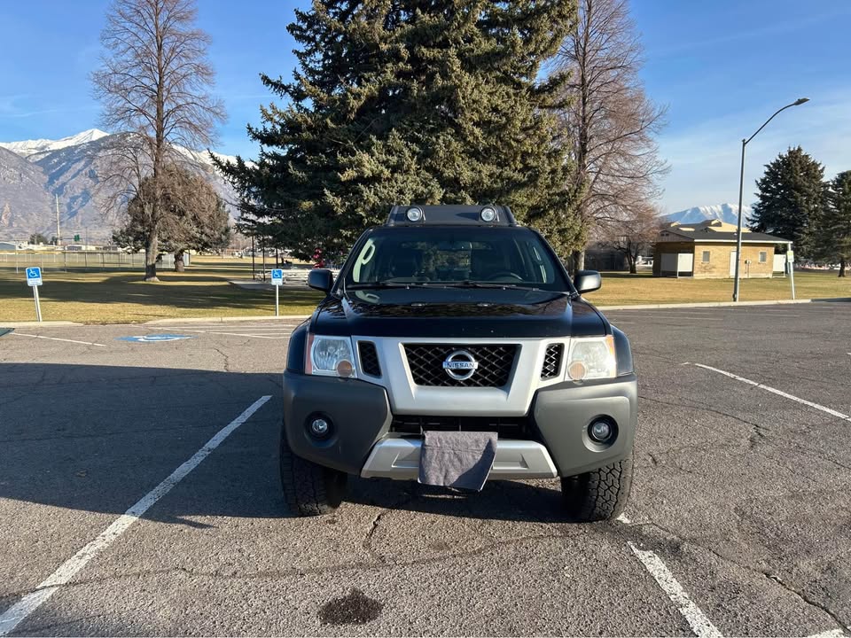 2012 Nissan Xterra · PRO-4X Sport Utility 4D in Orem, UT (photo 10)