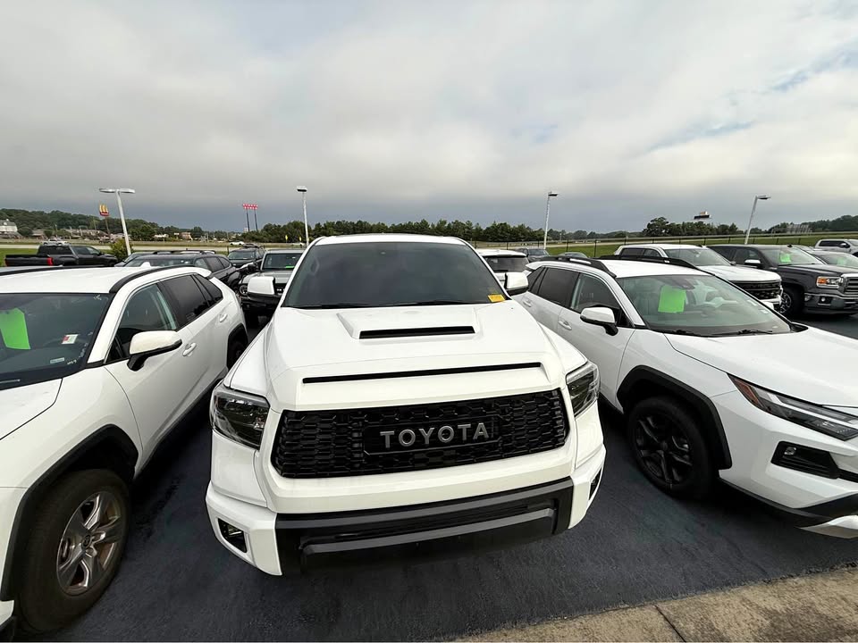 2021 Toyota Tundra · TRD PRO in Oakwood, GA (photo 1) — photo 1